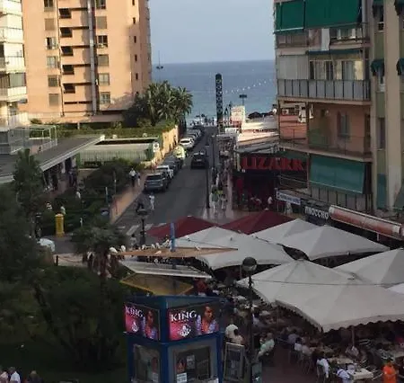 Apartment Balcon Al Mar *