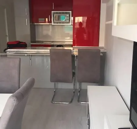 Apartment Balcon Al Mar Benidorm