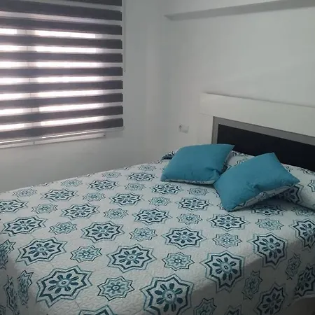 Balcon Al Mar Apartment