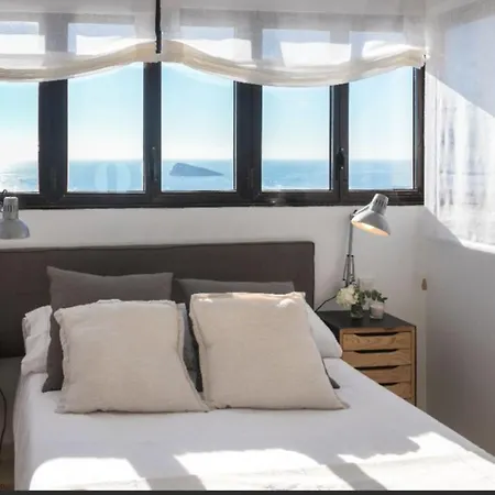 Atico Planta 25 Apartment Benidorm