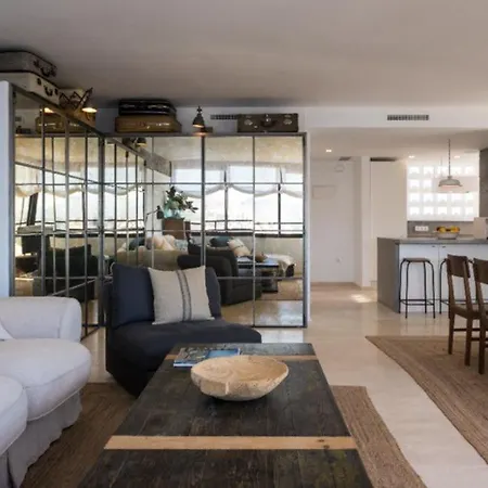 Apartment Atico Planta 25