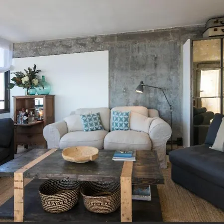 Apartment Atico Planta 25