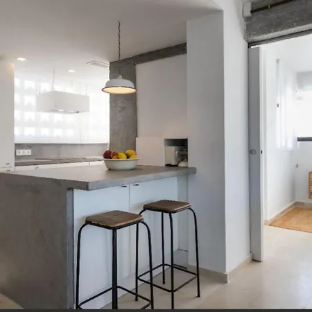 Apartment Atico Planta 25 Benidorm