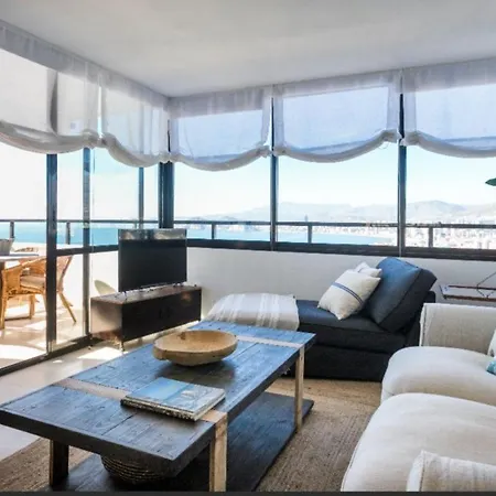 Atico Planta 25 Benidorm