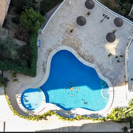 Atico Planta 25 Apartment *