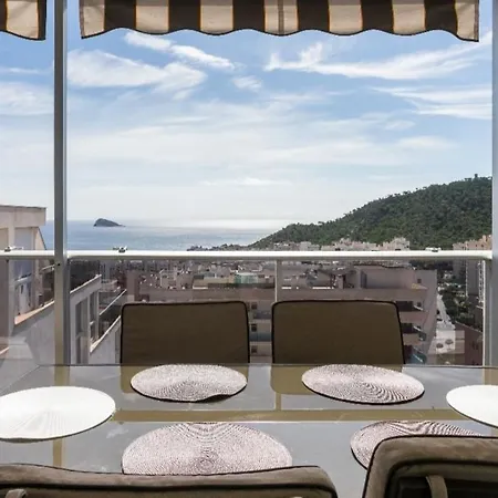 Mirador De Nova Cala Premium Apartamento Benidorm
