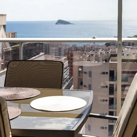 Mirador De Nova Cala Premium Benidorm