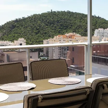 Apartamento Mirador De Nova Cala Premium *