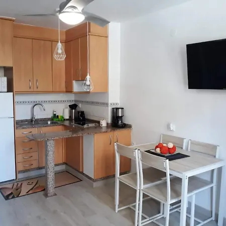 Gaby Rincon De Loix Apartment Benidorm