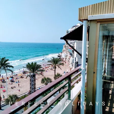 Espana Playa 아파트 베니돔