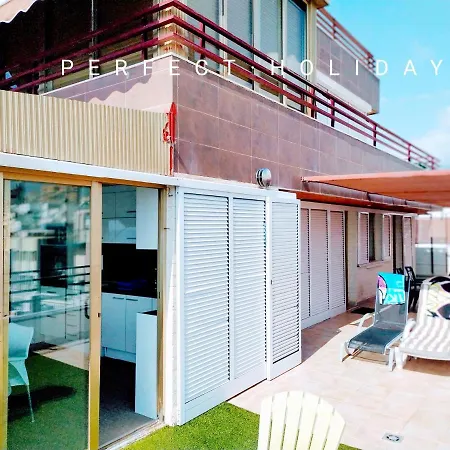 Espana Playa 베니돔