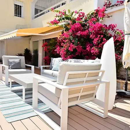 70sqm Private Terrace In Front Of The Sea & 107sqm Brand New Benidorm