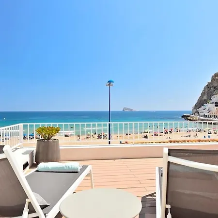 70sqm Private Terrace In Front Of The Sea & 107sqm Brand New Apartment *