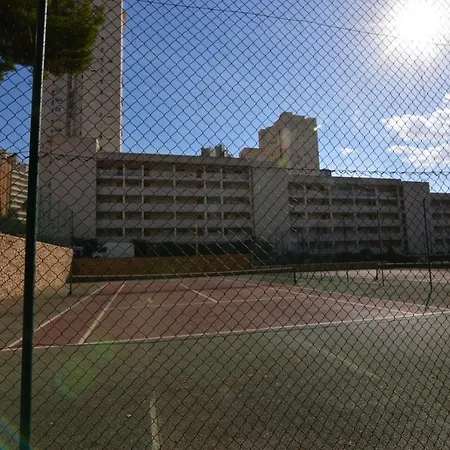 Apartment With Panoramik City, Sea And Park Benidorm