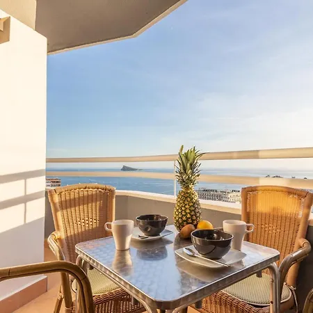 Apartment San Jaime 15c Benidorm