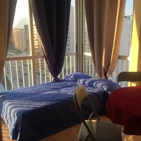 Gerona Playmon Virginia Apartment *