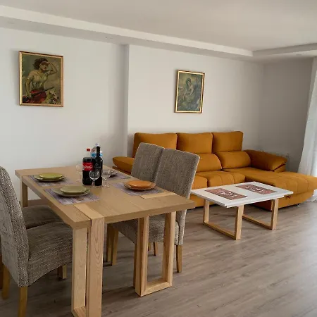 Apartmán El Murtal