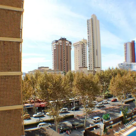 Anna 5-a Levante Apartment Benidorm
