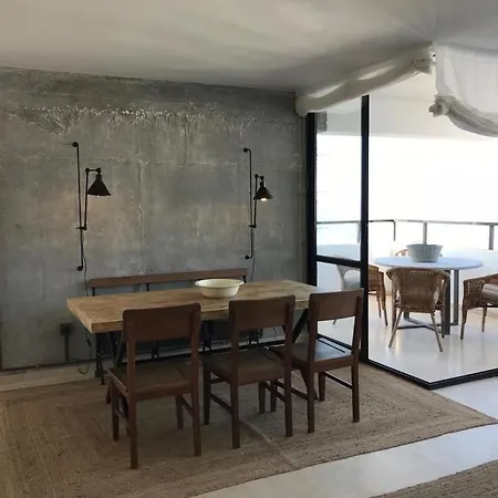 Apartment Atico Planta 25