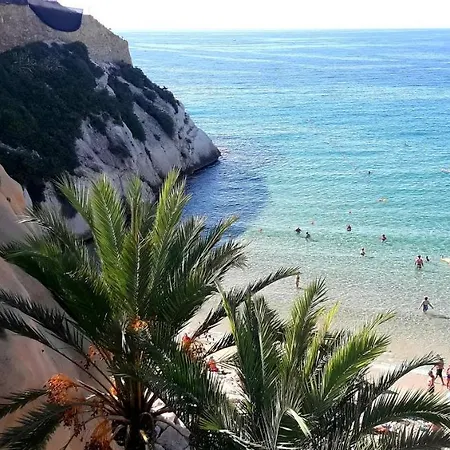 Sant Miquel. Casco Antiguo, Cerca De 3 Playas. Benidorm