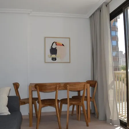 Apts Ara With Pool Appartement Benidorm