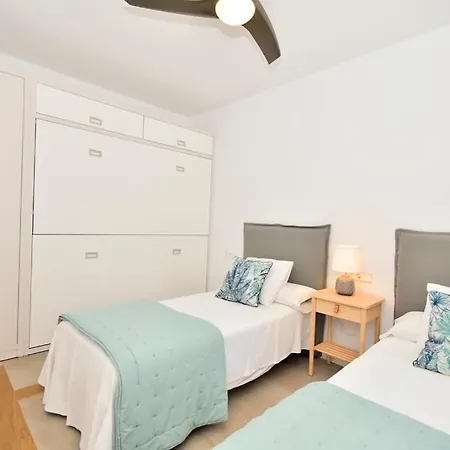 70sqm Private Terrace In Front Of The Sea & 107sqm Brand New Benidorm