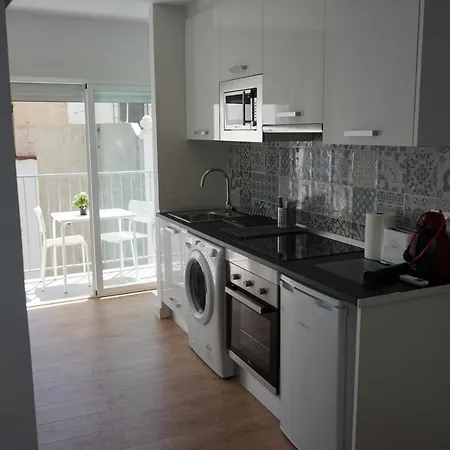 Pescadors Centro Playa Apartamento Benidorm