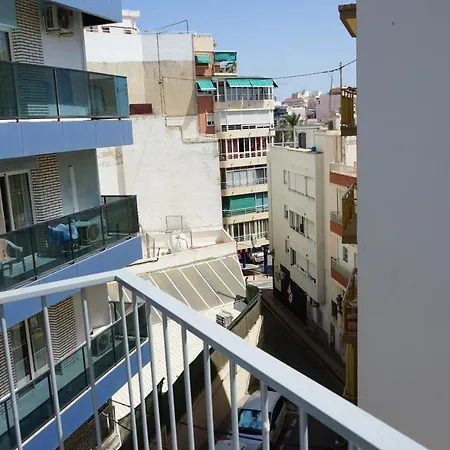 Pescadors Trg Apartment Benidorm