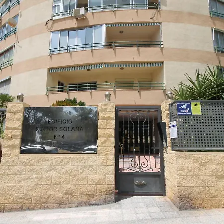 Pintor Solana Appartement