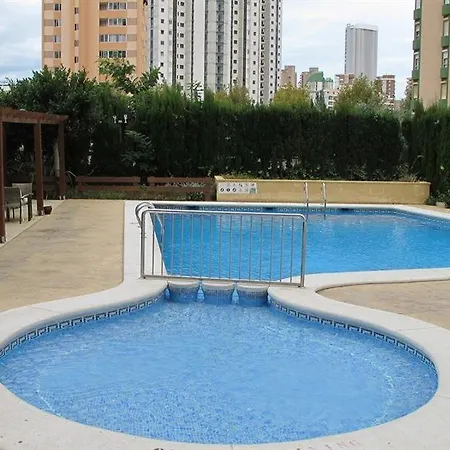 Click Playamar Apartment Benidorm