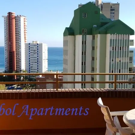 New Trebol Aparthotel Benidorm