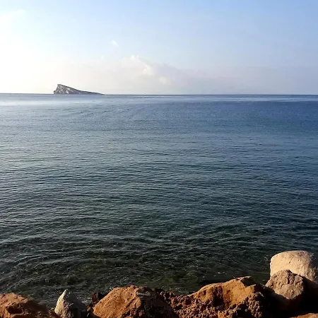 Sant Miquel. Casco Antiguo, Cerca De 3 Playas. Apartment Benidorm