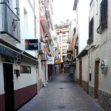 Sant Miquel. Casco Antiguo, Cerca De 3 Playas. * Benidorm