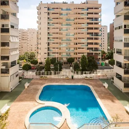 Mirador De Nova Cala Premium Apartamento Benidorm