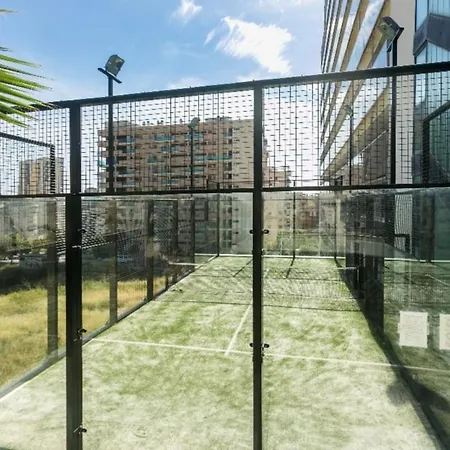 Mirador De Nova Cala Premium Apartamento
