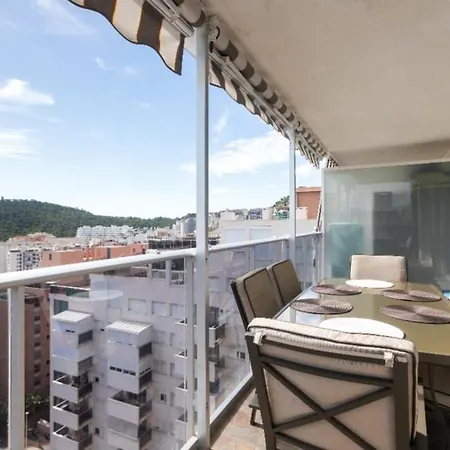 Mirador De Nova Cala Premium Apartamento Benidorm