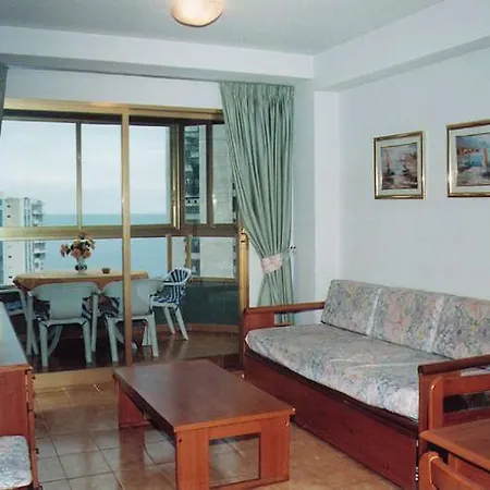 Torre Gerona Apartment Benidorm