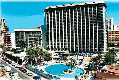 Marina Hotel