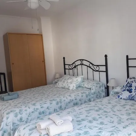 Sant Miquel. Casco Antiguo, Cerca De 3 Playas. Apartment Benidorm