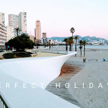 아파트 Espana Playa