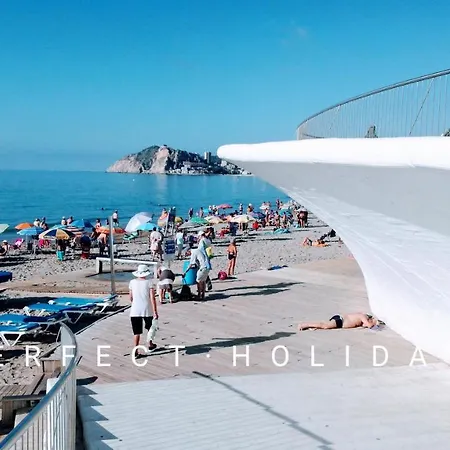 Espana Playa * 베니돔