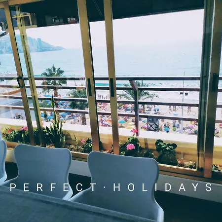 Espana Playa 아파트