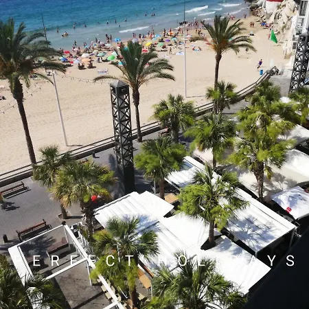 아파트 Espana Playa
