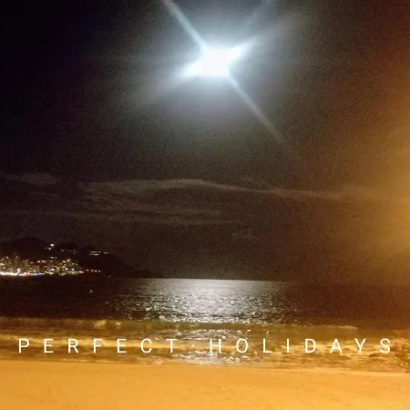아파트 Espana Playa 베니돔