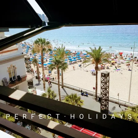 Espana Playa 베니돔