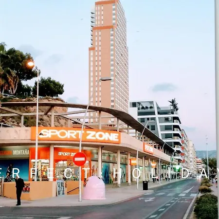 Espana Playa 아파트