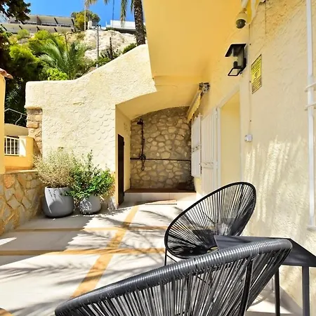 70sqm Private Terrace In Front Of The Sea & 107sqm Brand New Apartment