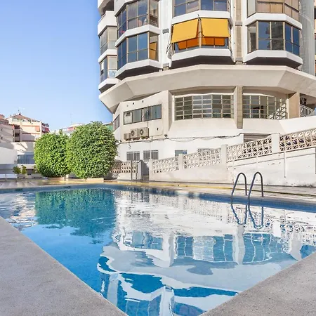 Apartment San Jaime 15c Benidorm