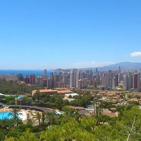 아파트 View In Gemelos Xv 베니돔