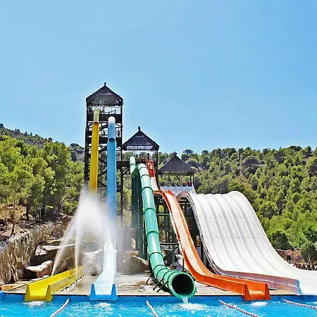 View In Gemelos Xv 아파트 베니돔